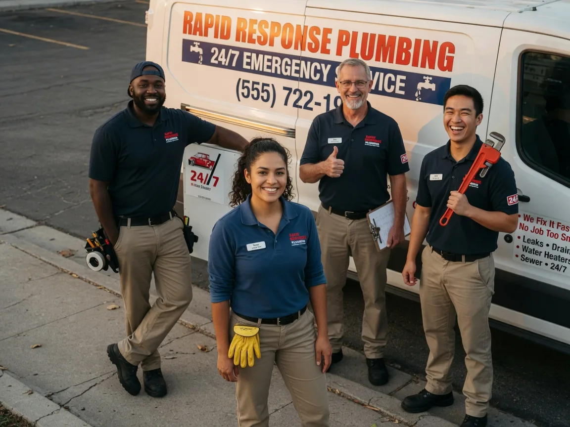 Emergency Plumber company in Belfield, ND